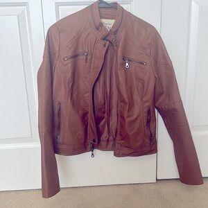 Chestnut jacket